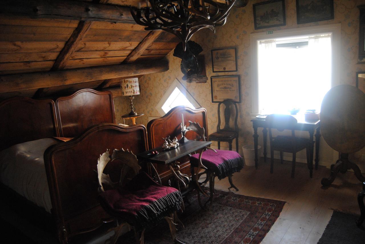 Готель Saxa Bruk Saxan Номер фото